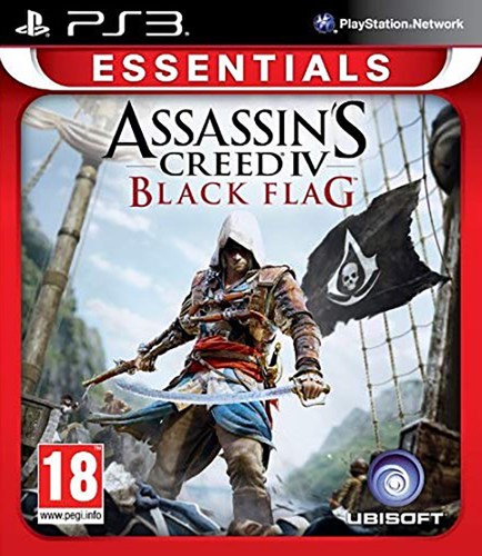 Assassins creed black flag - iv,
