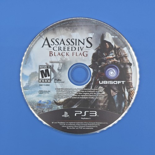 Assassin creed black - creed,