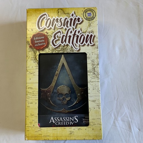 Assassin creed 4 black - creed,