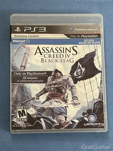 Assassin creed black flag - assassin's,