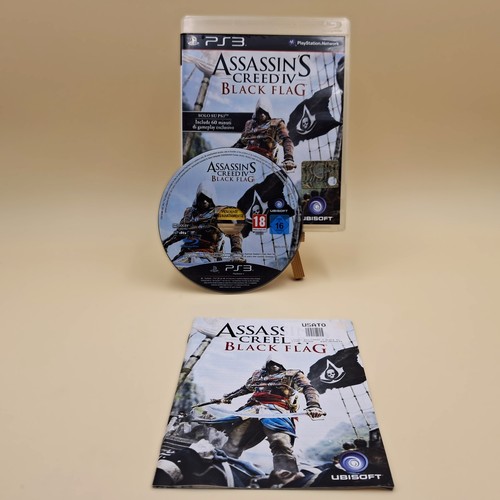 Assassin creed black - iv, flag