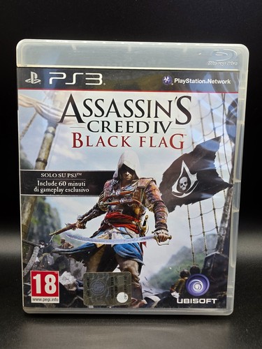 Assassin creed black flag - iv,