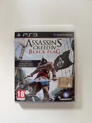 Ubisoft assassin creed iv - assassin's,