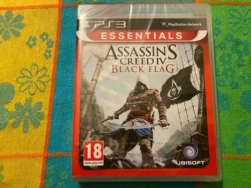 Assassin creed black - creed, flag