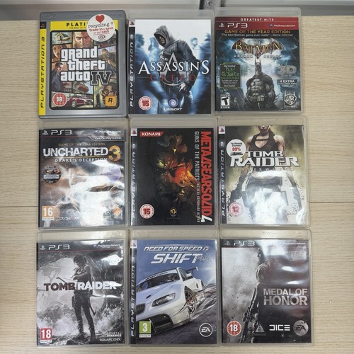 Pacchetto giochi ps3 gta - ps3, iv