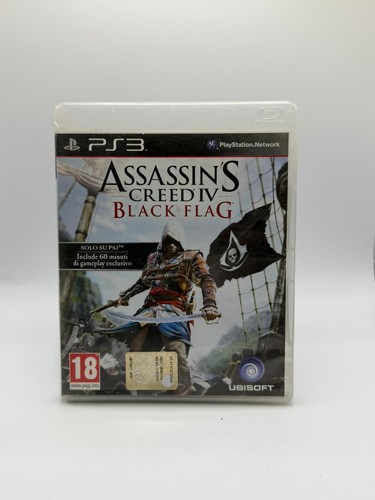 Assassin creed black flag - creed, iv