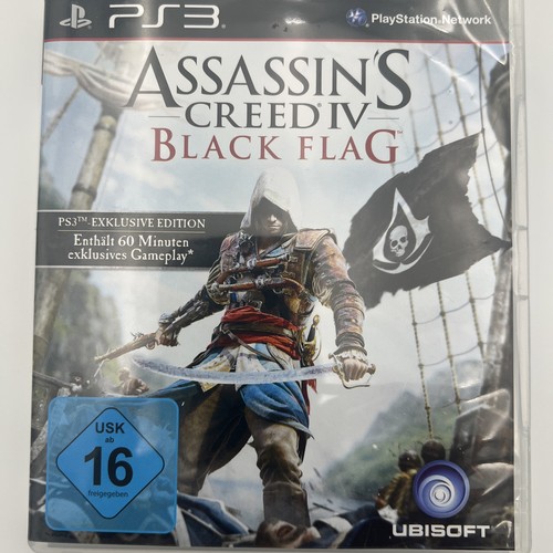 Assassins creed black - iv, flag