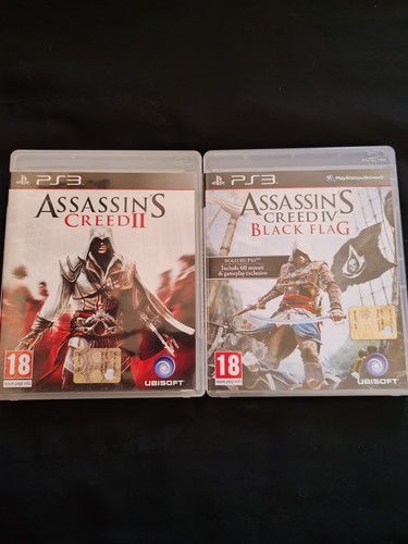 Assassin creed iv black - ii,