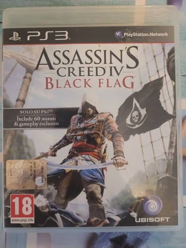 Assassin creed iv - assassin's,
