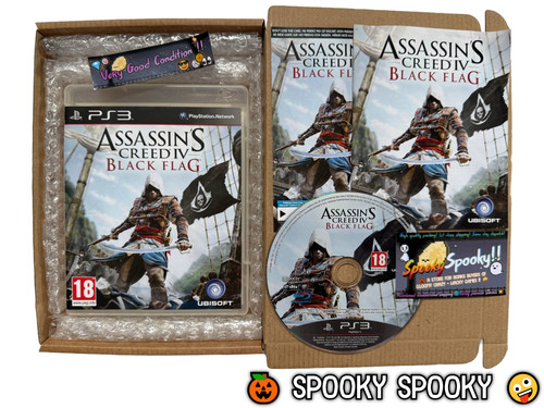 Assassins creed black flag - assassins,