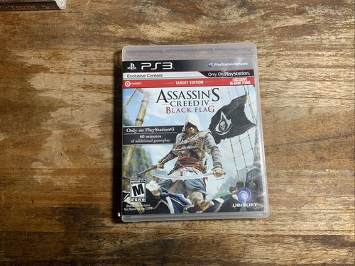 Assassin creed black - iv:,