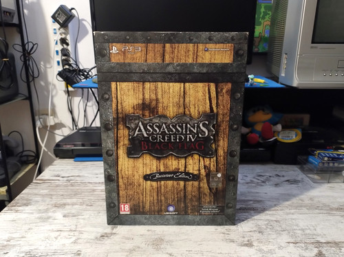 Assassin creed black - assassin's,