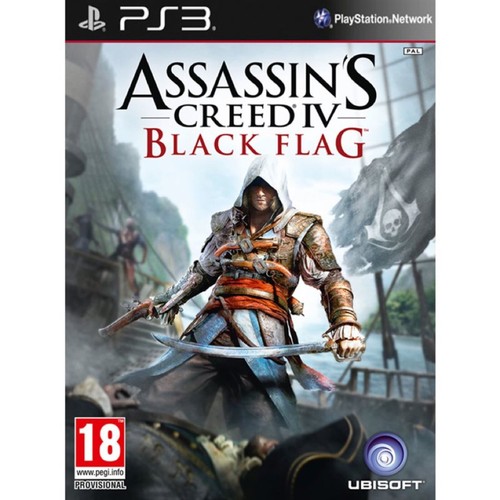 Assassin creed black flag - assassin’s,