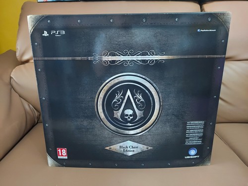 Assassins creed black - iv,