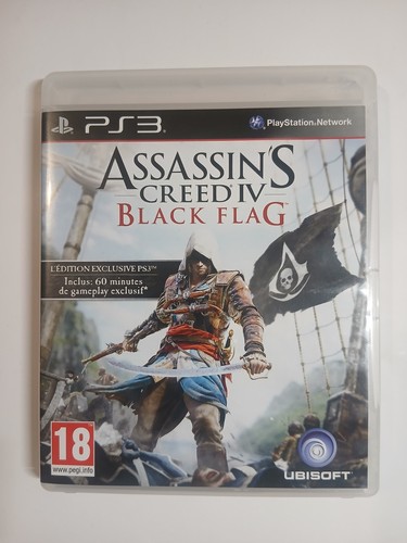 Assassin creed black flag - iv,