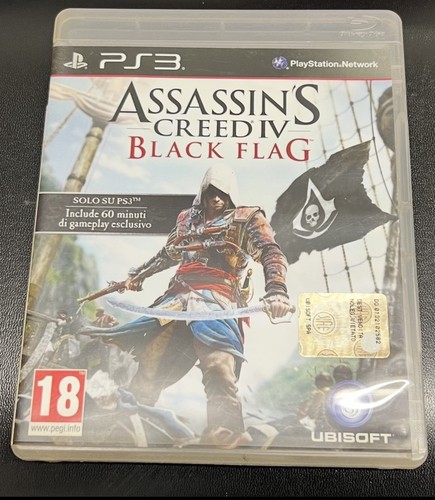 Ubisoft assassin creed iv - assassin's,
