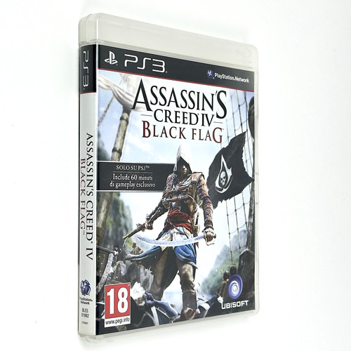 Assassin creed black - creed,