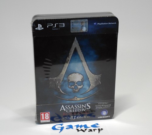 Assassin creed 4 - iv,