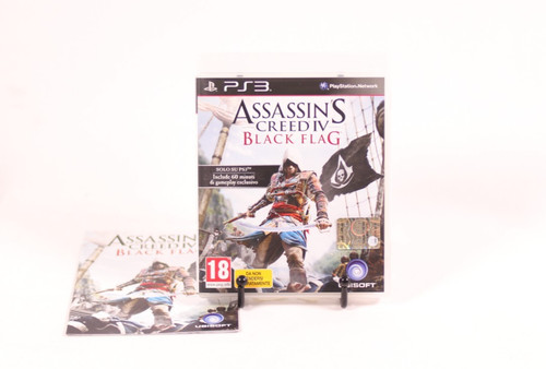 Assassin creed 4 - assassin's,