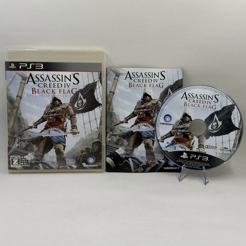 Assassins creed black flag - creed, iv