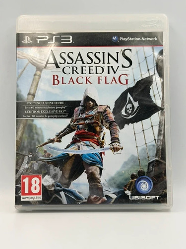 Assassin creed black flag - iv,