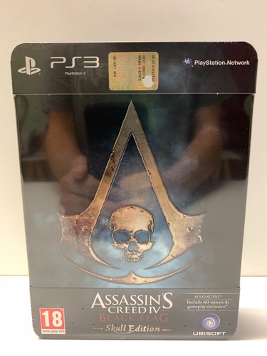 Assassin creed black - iv,