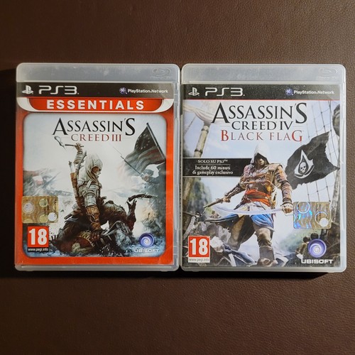 Lotto assassin creed iii - assassin's, e