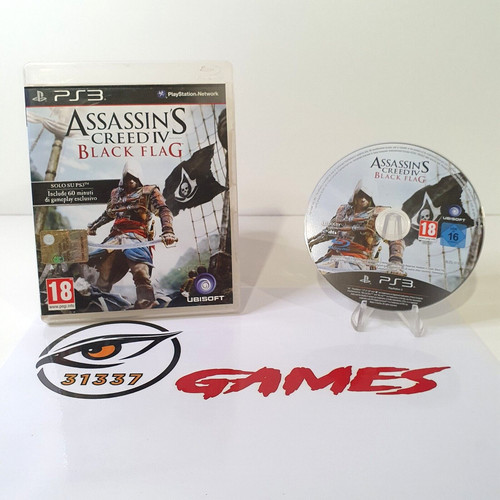 Assassin creed black - assassin's,