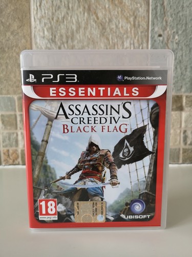 Assassin creed 4 black - assassin's,