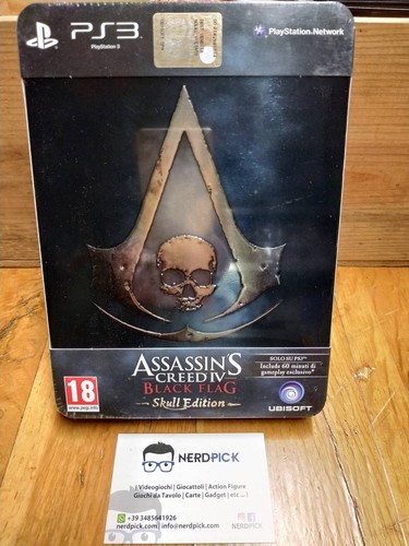 Assassin creed black - assassin's, flag