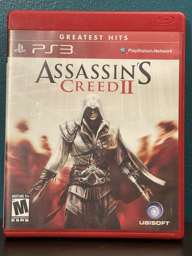 Ps3 assassins creed lotto 3 - creed,
