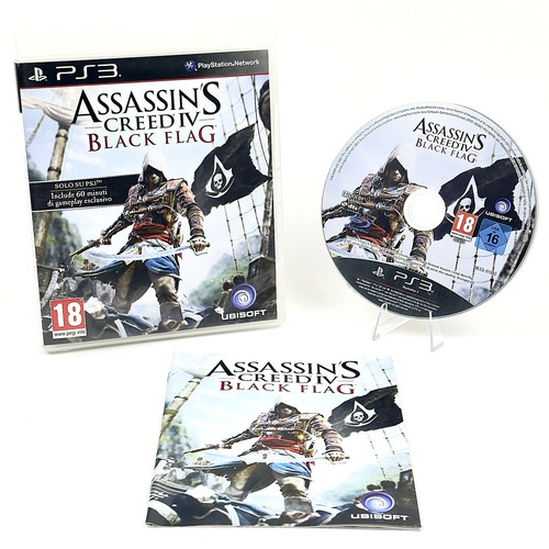 Assassin creed black - iv,