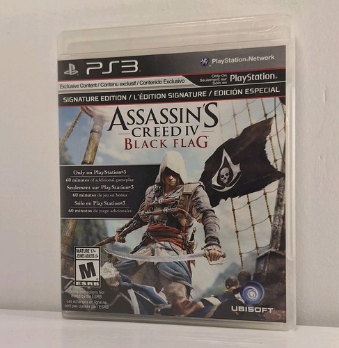 Assassin creed black flag - iv,
