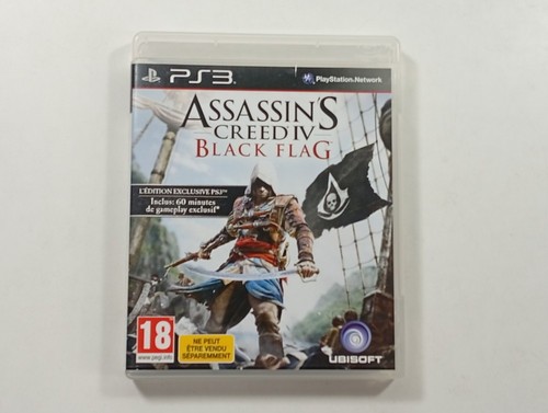 Assassin creed black flag - iv,