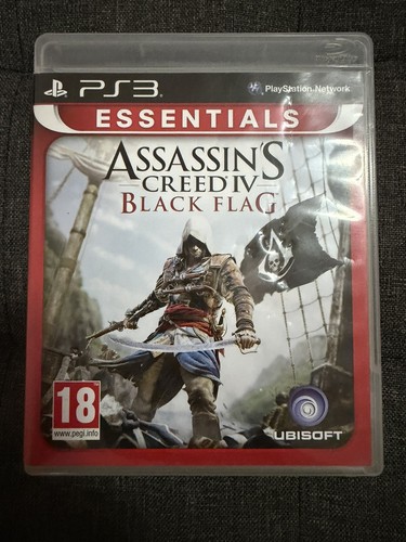 Assassin creed 4 black - assassin’s,