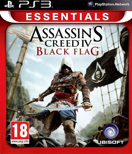 Assassin creed - iv, (4)