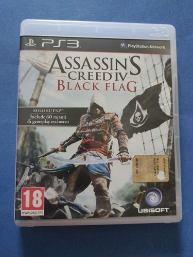 Gioco ps3 assassin creed iv - creed,