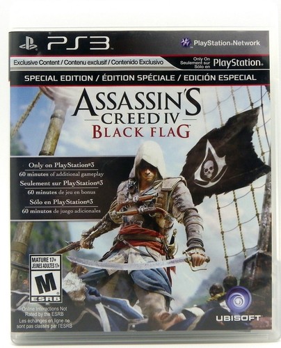 Complete assassin creed iv - assassin's,