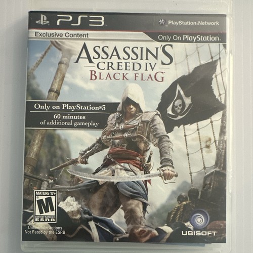 Ubisoft assassin creed iv - assassin's,