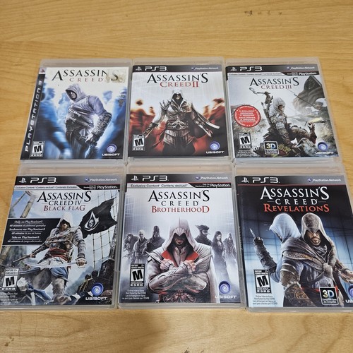 Assassins creed ii iv - i,,
