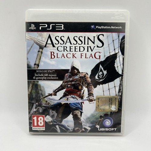 Assassin creed black - creed, flag