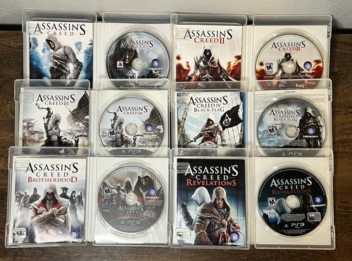 Lotto assassins creed - assassins,