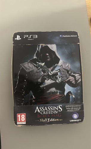 Assassin creed black flag - iv,
