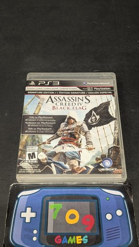 Assassin creed black flag - assassin's,