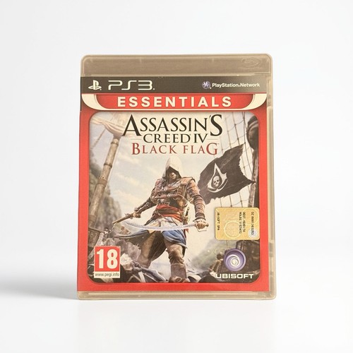 Assassin creed black - iv,