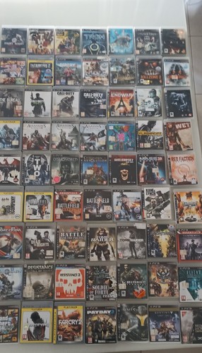 Giochi ps3 playstation - ps3,