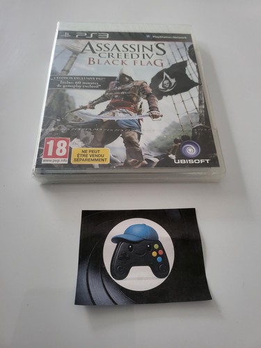 Assassin creed black - assassin's,