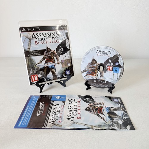 Assassin creed black - assassin’s, iv