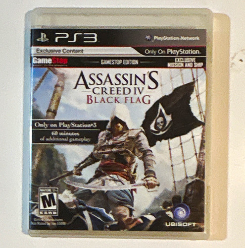 Assassin creed black - assassin’s, iv: