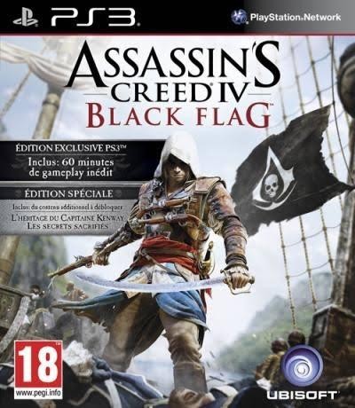 Jeu ps3 assassin - assassin's, creed